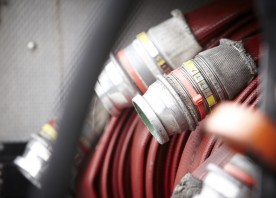 Hose reels