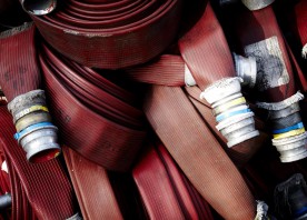 Hose reels