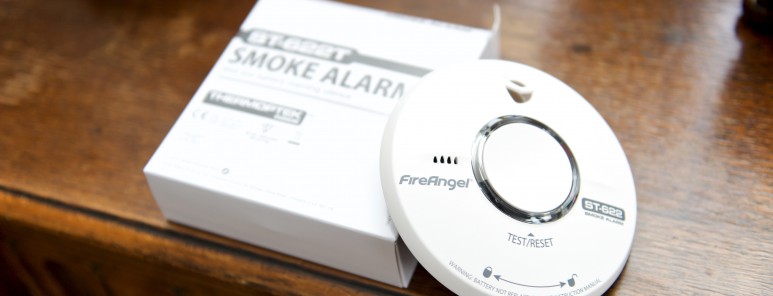 Smoke alarms