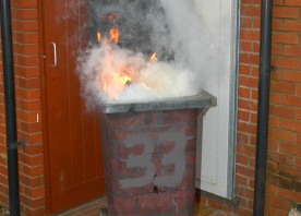 Arson