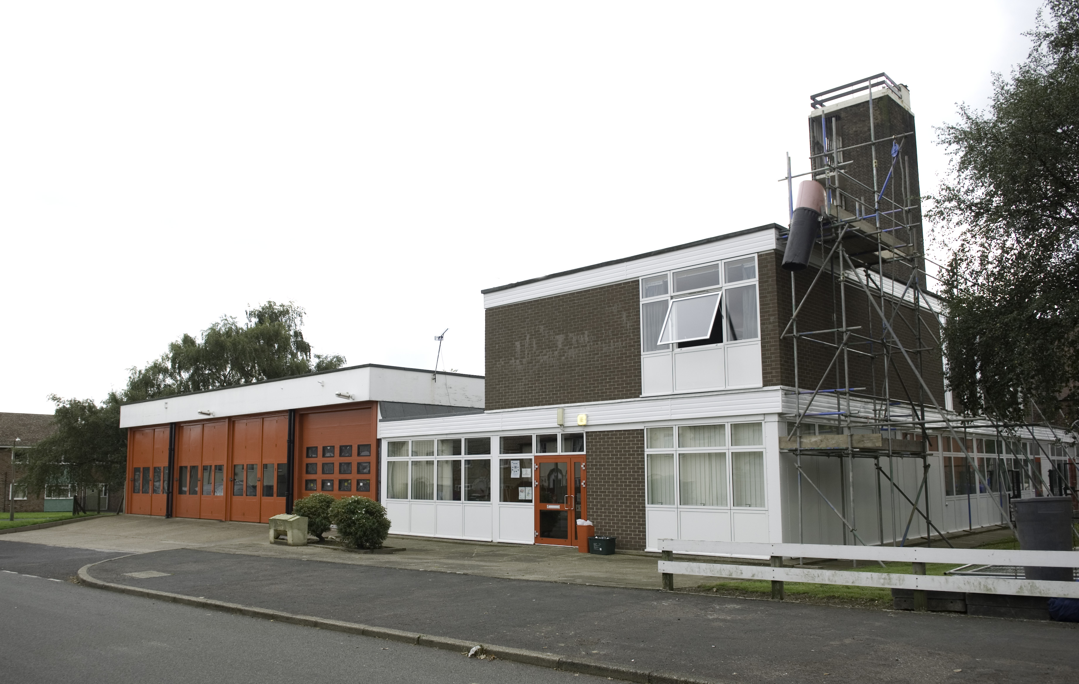 Adwicklestreet South Yorkshire Fire and Rescue