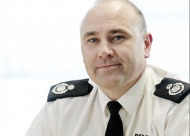 Deputy Chief Fire Officer John Roberts