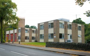 This is a photo of Rivelin fire station