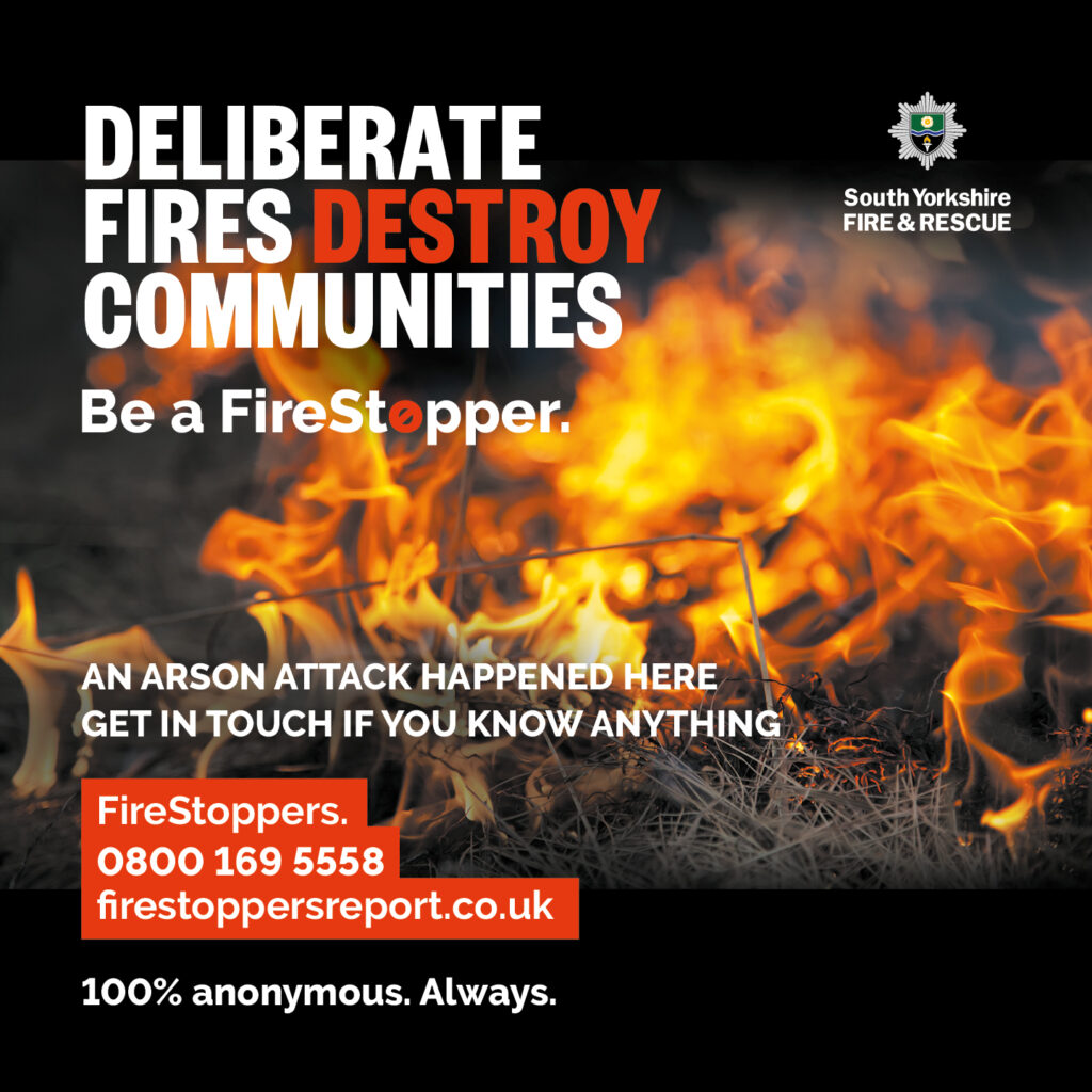 Firestoppers South Yorkshire Fire and Rescue